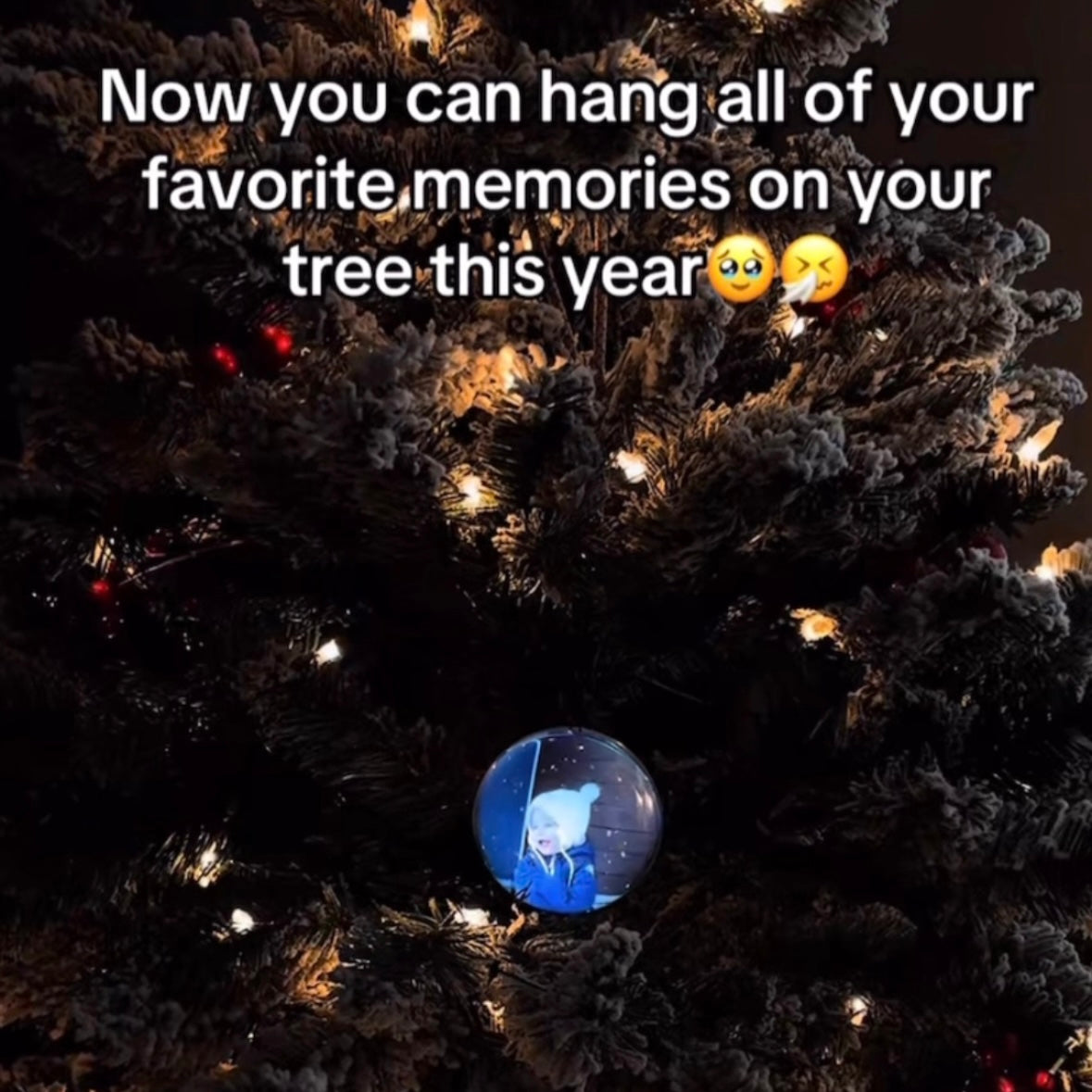 🔥Hold a Whole Memory in Your Hands