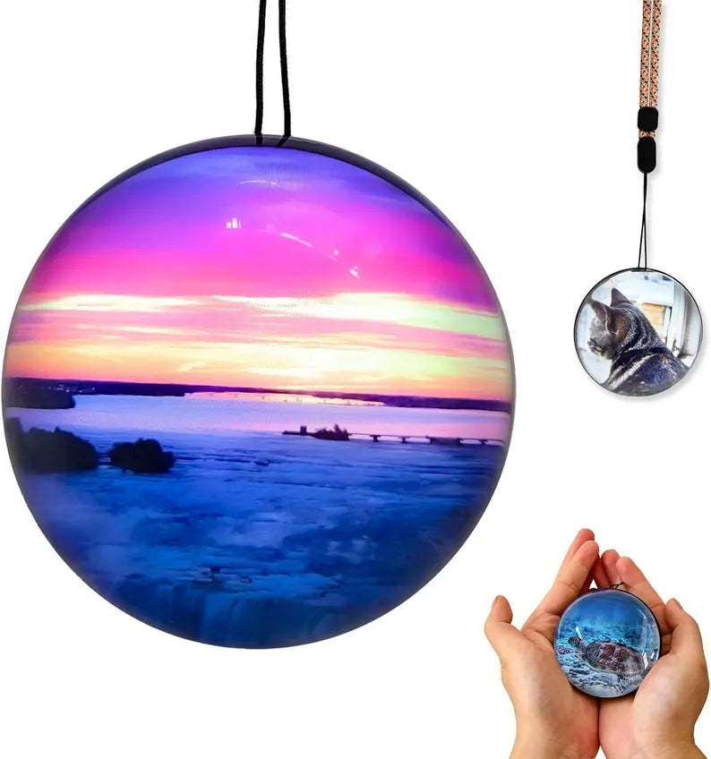 🔥Hold a Whole Memory in Your Hands