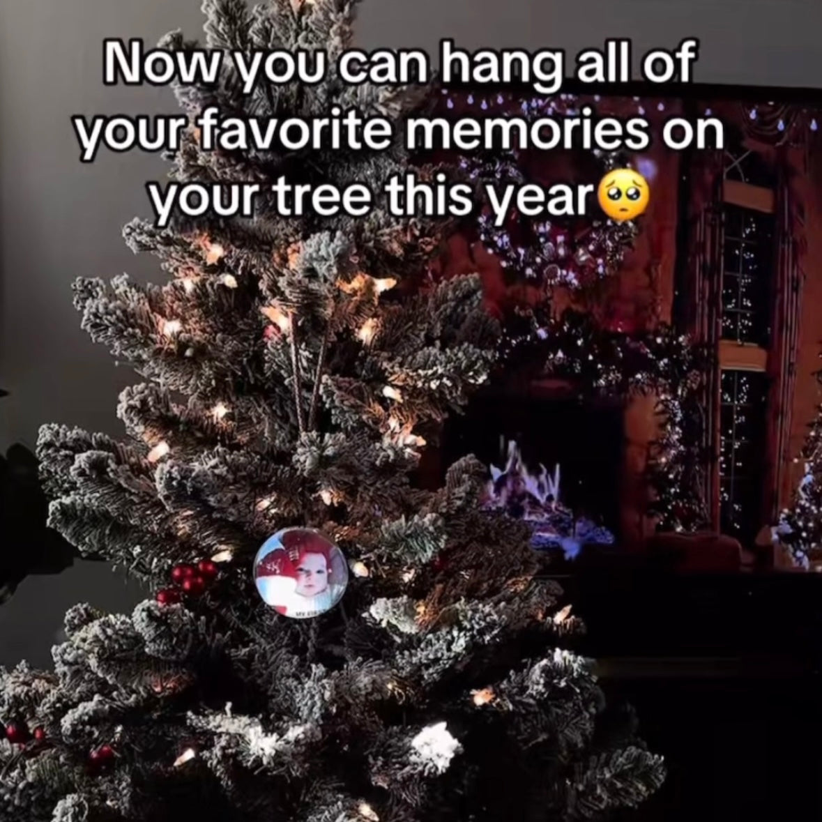 🔥Hold a Whole Memory in Your Hands